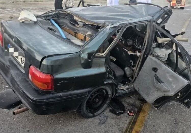The most victims of accidents were identified in Tehran