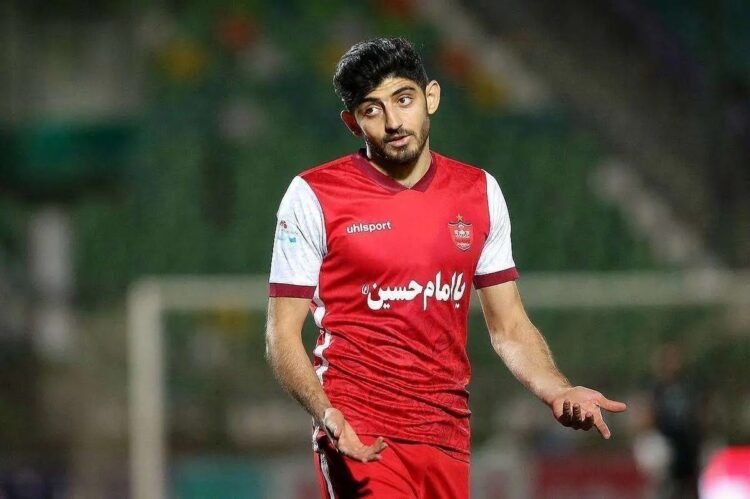 What was the story of Mehdi Tarabi’s visa?