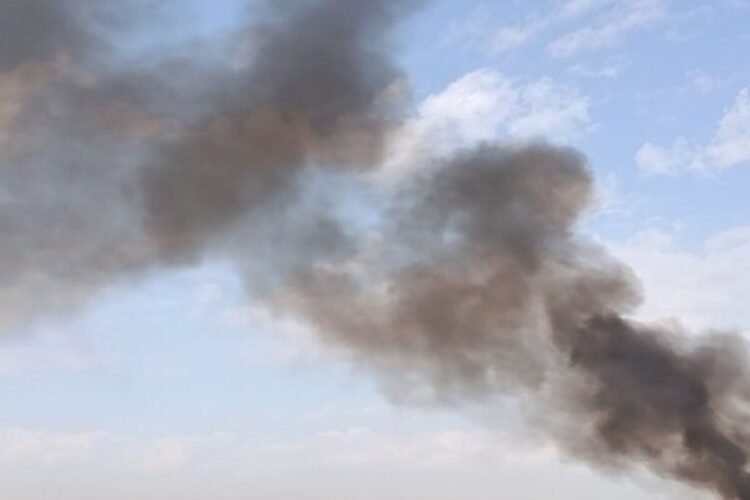 The explosion in Borujerd injured 6 people/ what is the matter?