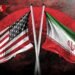 The location of the signing of the memorandum between Iran and the United States was announced