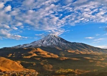 Warning of strong winds in the highlands of Iran / Mountaineers should spend the weekend with caution