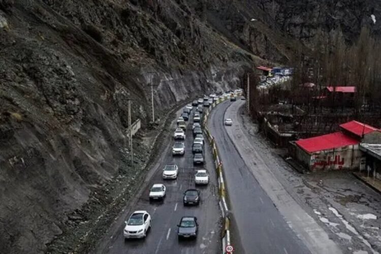 The latest traffic and weather conditions of the country’s transportation axes were announced