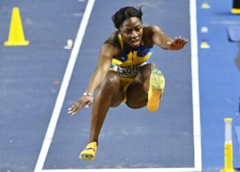 Khaddi Sagnia skips Stockholm gala after back injury
