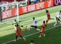 Alman and Ivory Coast game summary + movie