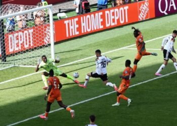 Alman and Ivory Coast game summary + movie