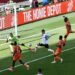 Alman and Ivory Coast game summary + movie