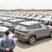 Details of the new monitoring of vehicle import / entry of vehicle was made conditional