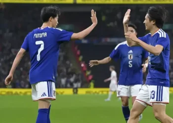 Summary of the match between Tunisia and Japan in the 2026 World Cup + video