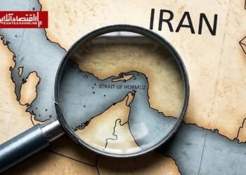 The Strait of Hormuz is still blocked