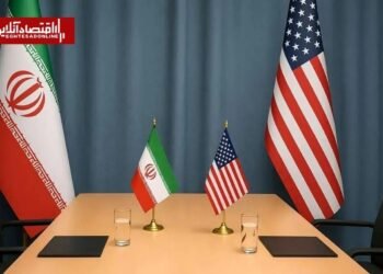 The Iranian delegation left the meeting place