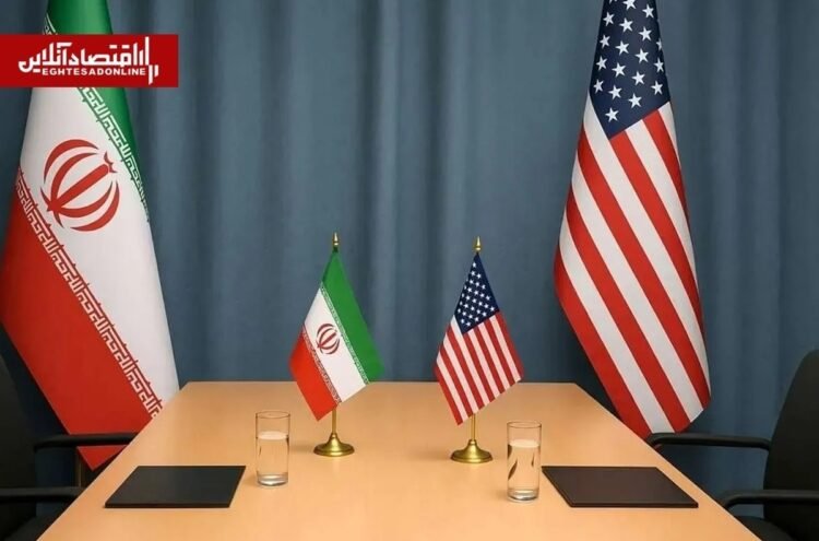 The Iranian delegation left the meeting place