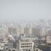 Tehran’s breaths were numbered/the pollution index approached the warning limit