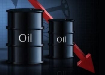 The drop in prices in the global oil market/the supply route in the Strait of Hormuz is smoothed