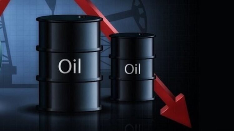 The drop in prices in the global oil market/the supply route in the Strait of Hormuz is smoothed