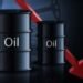 The drop in prices in the global oil market/the supply route in the Strait of Hormuz is smoothed