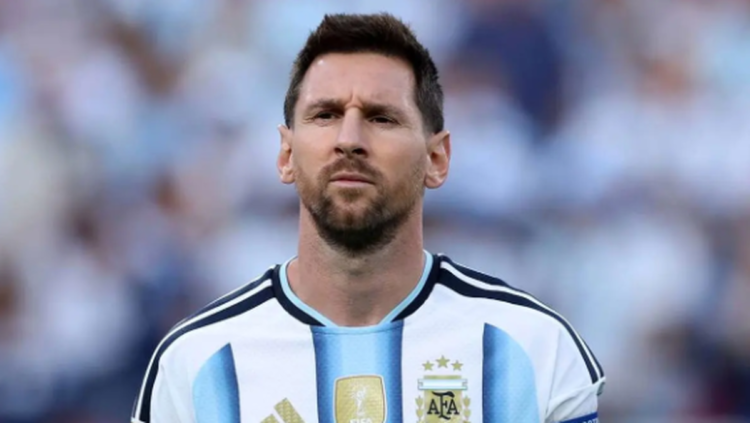 Shakira’s special message for Messi/Argentine star broke records