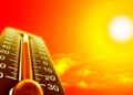 18 people died in the heat wave in Europe / the temperature in France hit a record