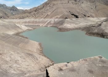 The new record in Alborz/Karaj Dam water reserves reached 88%