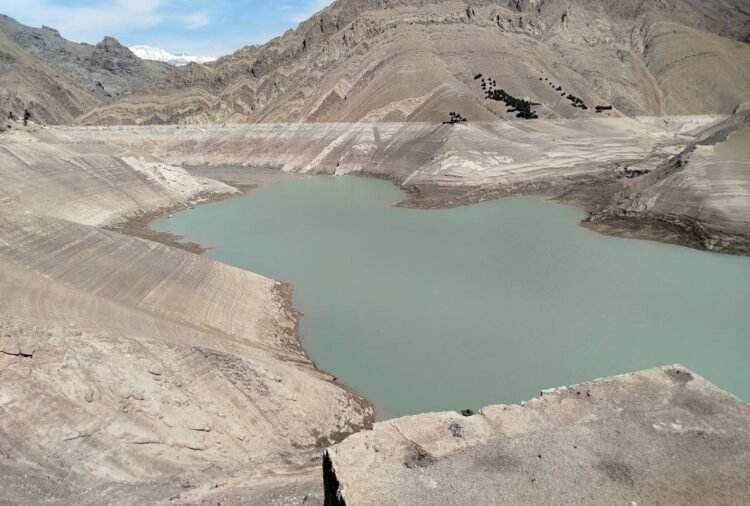 The new record in Alborz/Karaj Dam water reserves reached 88%