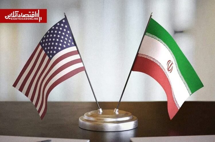 The war of narratives in the first step of negotiations