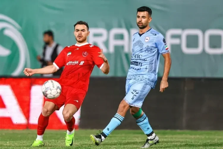 Game time of Persepolis and Chadormello to choose Iran’s representative in Asia
