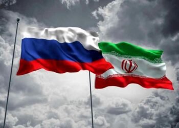 Russia took Iran’s hand!