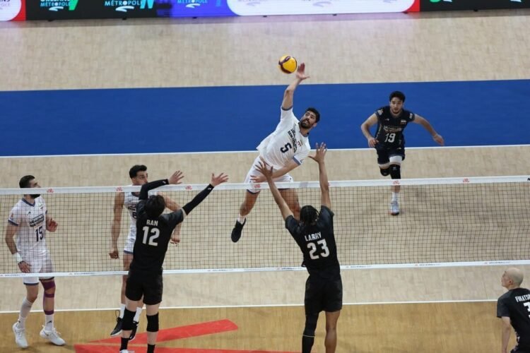 Summary of Iran and Japan volleyball game + video