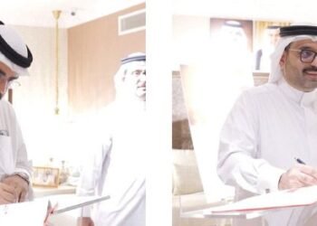 Gulf News | The Salloum family renews their pledge and loyalty to His Majesty the King and affirms their support for the nation’s path and its wise leadership.