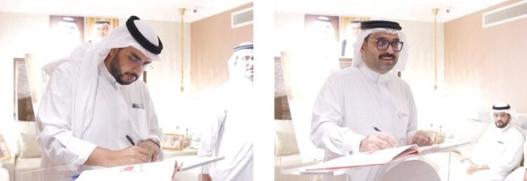 Gulf News | The Salloum family renews their pledge and loyalty to His Majesty the King and affirms their support for the nation’s path and its wise leadership.