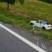 New driver (18) has an accident with a 400 hp rental car in Weiningen