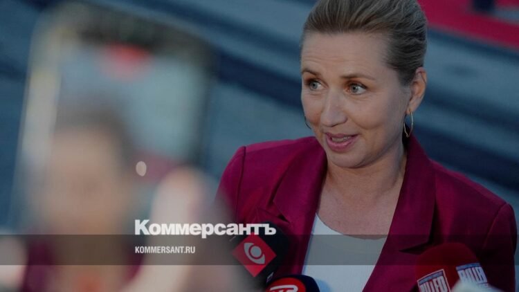 Mette Frederiksen is Prime Minister of Denmark again after 69 days without a government