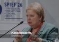 The promotion of the Russian language in the world was discussed at SPIEF 2026