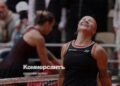 Diana Schneider reached the semi-finals of Roland Garros, defeating Sabalenka