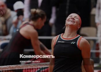 Diana Schneider reached the semi-finals of Roland Garros, defeating Sabalenka