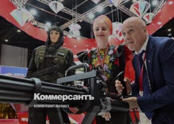 29th St. Petersburg Economic Forum: details of the event without cuts