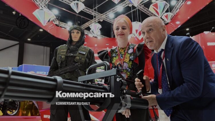29th St. Petersburg Economic Forum: details of the event without cuts