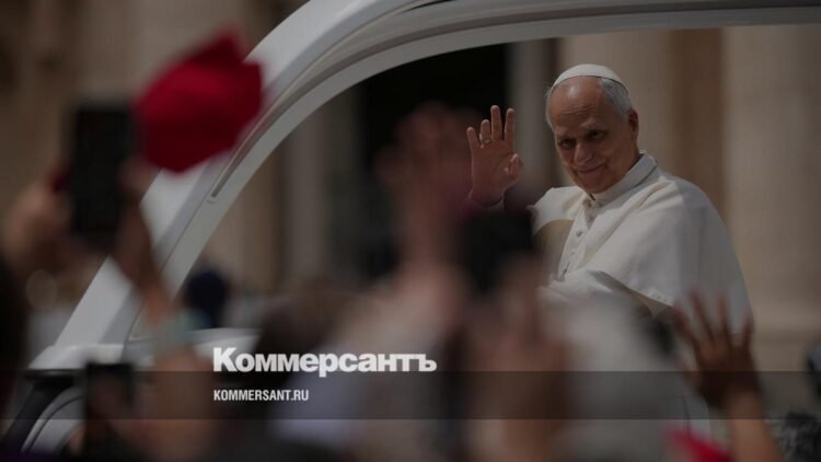 The visit of Pope Leo XIV to Spain and the reaction of the world media
