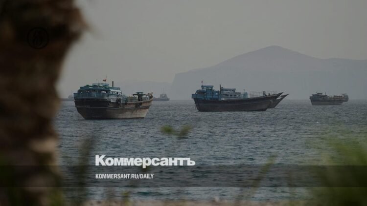 Iran and Oman jointly administer Hormuz after terminal attack