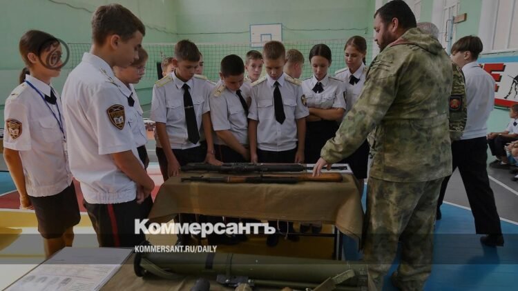 Schoolchildren and students will be involved in collecting memories of Northern Military District veterans
