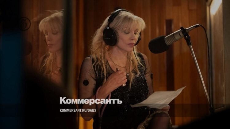 Film biography of Marianne Faithfull at the Beat Film Festival in Moscow