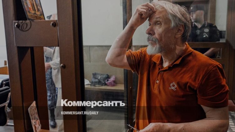 The court will clarify the date of Boyko-Veliky’s release after recalculating the sentence