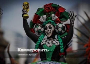 Football under degrees – Kommersant