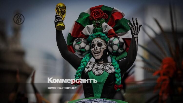 Football under degrees – Kommersant