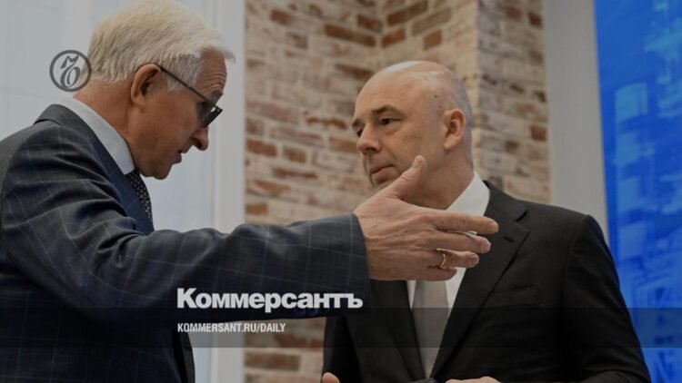Authorities are discussing measures to launch a new investment cycle in Russia