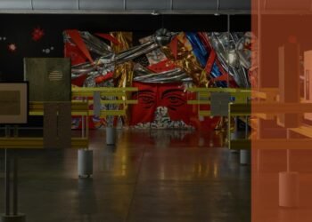 Exhibition Open storage in the Garage about the art of the perestroika era and the 1980s