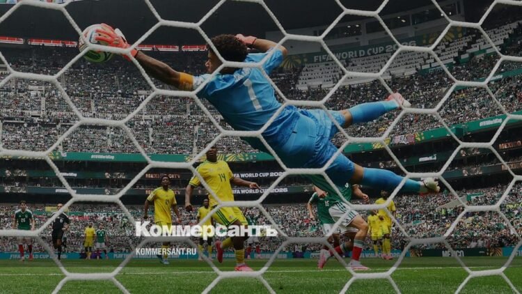 The World Cup opened with red ones – Kommersant