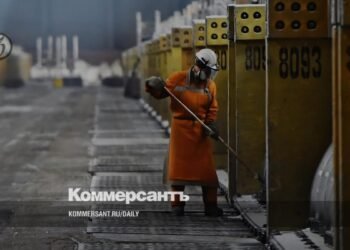 Prices cast in metal – Kommersant