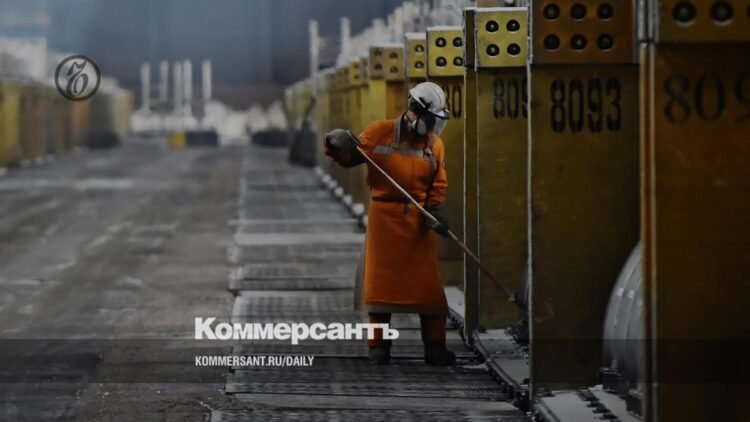 Prices cast in metal – Kommersant