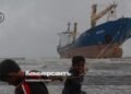 The Vladivostok-Chennai sea link project stalled due to lack of cargo