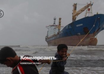 The Vladivostok-Chennai sea link project stalled due to lack of cargo